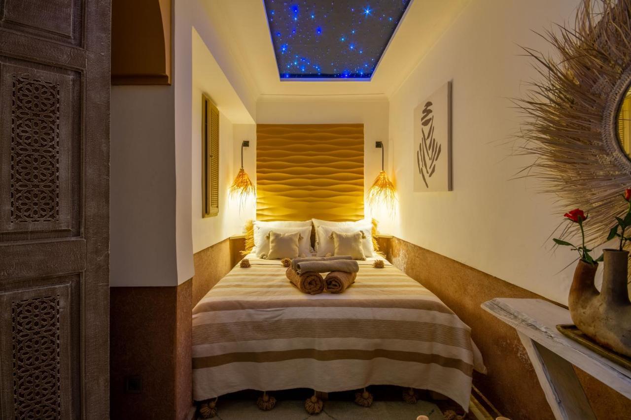 Riad Bed & Breakfast Comptoir Du Pacha Marrakesch Exterior foto