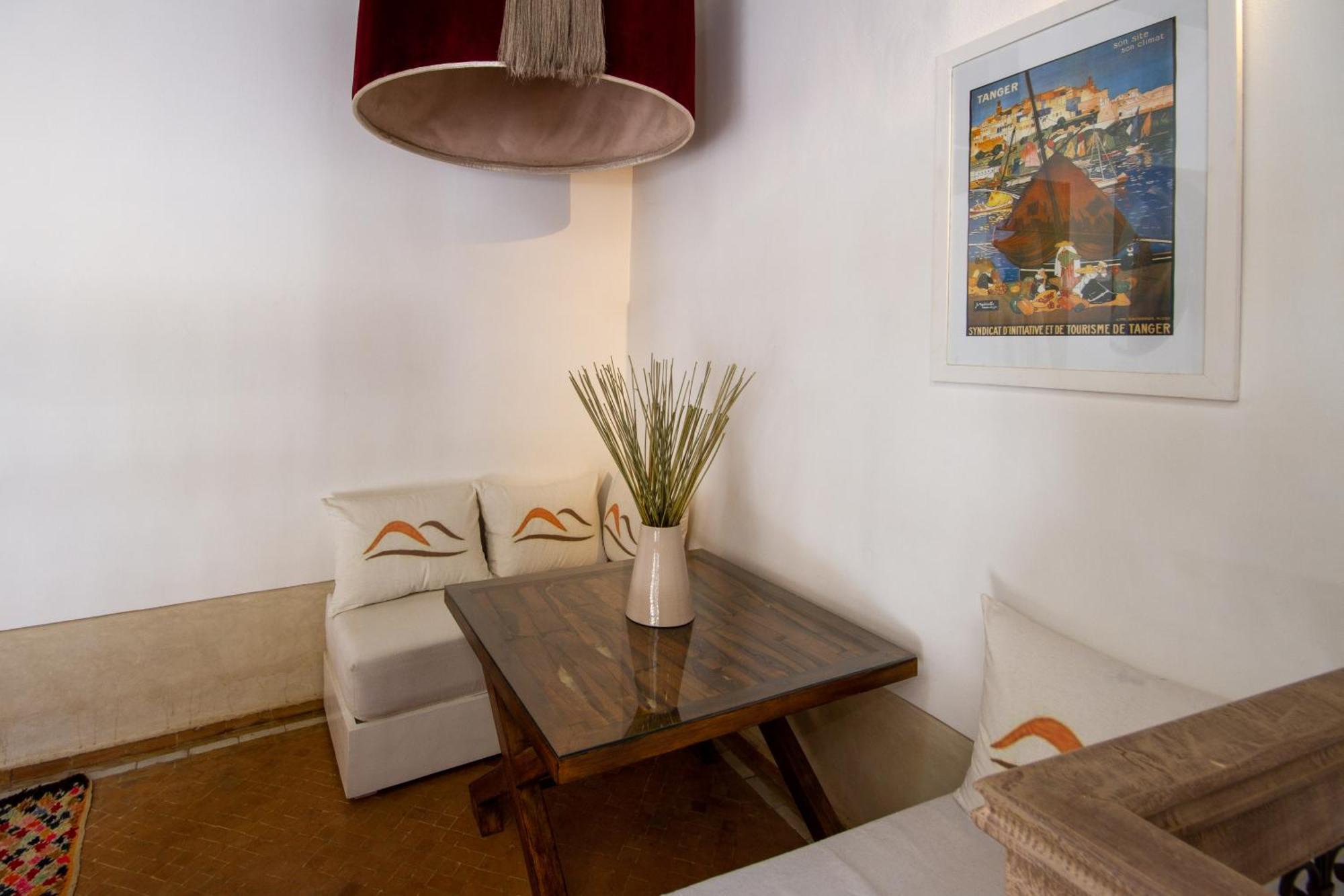 Riad Bed & Breakfast Comptoir Du Pacha Marrakesch Exterior foto